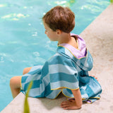 Poncho de plage - Lagon