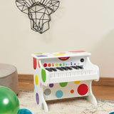 Mon premier piano électronique en bois