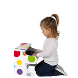 Mon premier piano électronique en bois