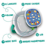 Timio Boîte à histoires & musique - Kit de démarrage