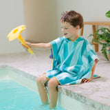 Poncho de plage - Lagon