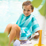 Poncho de plage - Lagon