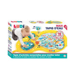 Tapis d’eau sensoriel - Animaux Flotteurs