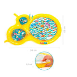 Tapis d’eau sensoriel - Animaux Flotteurs