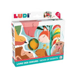 Livre des odeurs - Parfum Fruits