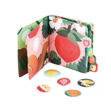 Livre des odeurs - Parfum Fruits