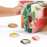 Livre des odeurs - Parfum Fruits