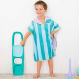 Poncho de plage - Lagon