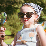 Lunettes de soleil BUZZ - 6-9 ans Noir