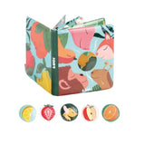 Livre des odeurs - Parfum Fruits