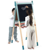 Tableau magnétique pliable en bois