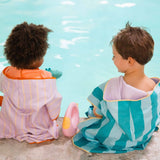 Poncho de plage - Lagon