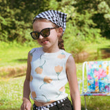 Lunettes de soleil BUZZ - 6-9 ans Noir