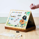 Jeu de rapidité et stratégie - Bataille Navale Pirates