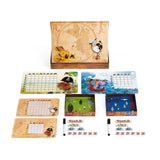 Jeu de rapidité et stratégie - Bataille Navale Pirates