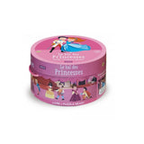Coffret Puzzle & livret - Le bal des princesses