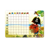 Jeu de rapidité et stratégie - Bataille Navale Pirates