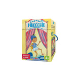 Puzzle et livre -  Pinocchio