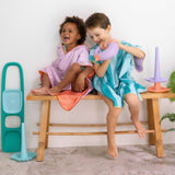 Poncho de plage - Lagon