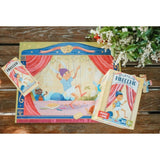 Puzzle et livre -  Pinocchio