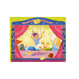 Puzzle et livre -  Pinocchio