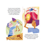 Puzzle et livre -  Pinocchio