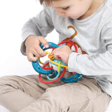 Hochet souple & sensoriel - Planète