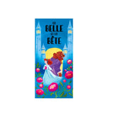 Puzzle et livre -  La belle et la bête