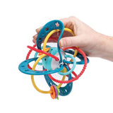 Hochet souple & sensoriel - Planète