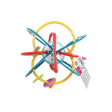 Hochet souple & sensoriel - Planète