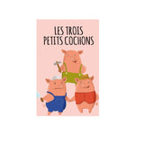 Ma Petite bibliothèque 8 livres inclus - Les contes