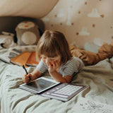 Tablette à dessin écran LCD Kidydraw Mini - Voyage