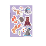 Le super 7 familles - La Forêt