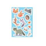 Le super 7 familles - La Forêt