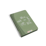 Tablette à dessin écran LCD Kidydraw Mini - Voyage