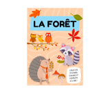 Le super 7 familles - La Forêt