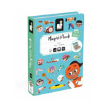 Magnéti'book Sports - 48 magnets