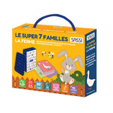 Le super 7 familles - La ferme