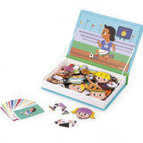 Magnéti'book Sports - 48 magnets