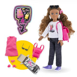 Coffret Poupée Corolle Girls Shopping Surprise - Melody