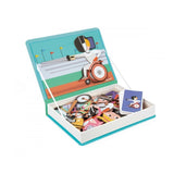 Magnéti'book Sports - 48 magnets