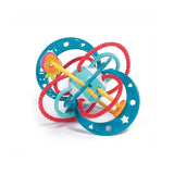 Hochet souple & sensoriel - Planète