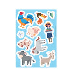 Le super 7 familles - La ferme