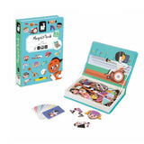 Magnéti'book Sports - 48 magnets