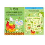 Le super 7 familles - La ferme
