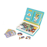Magnéti'book Histoire - 60 magnets