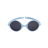 Lunettes de soleil Diabola - 0-1 an Bleu ciel