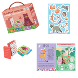 Le super 7 familles - La Forêt