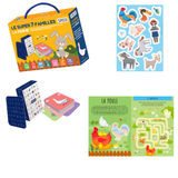 Le super 7 familles - La ferme