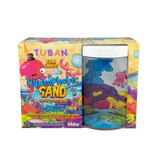 Sable magique hydrophobe  – aquarium